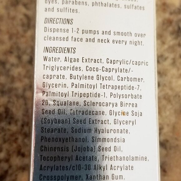 ZAETA ProrevitalC Revitalizing Antioxidant Anti Aging Serum, 1.7 Fl Oz - Picture 4 of 6